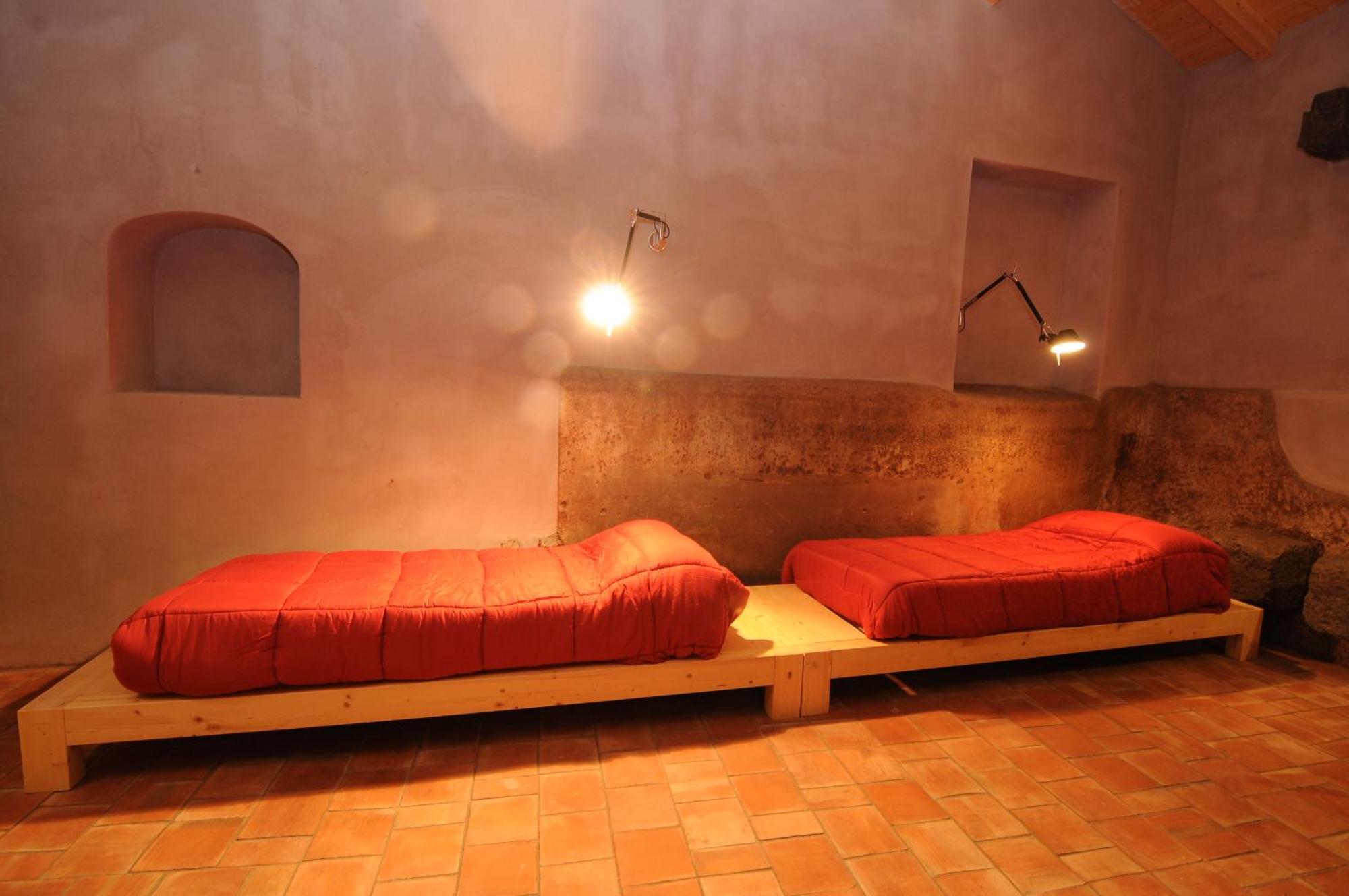 Il Giardino Degli Ovali Villa Fiumefreddo di Sicilia Rum bild