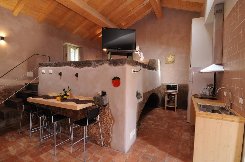 Il Giardino Degli Ovali Villa Fiumefreddo di Sicilia Rum bild