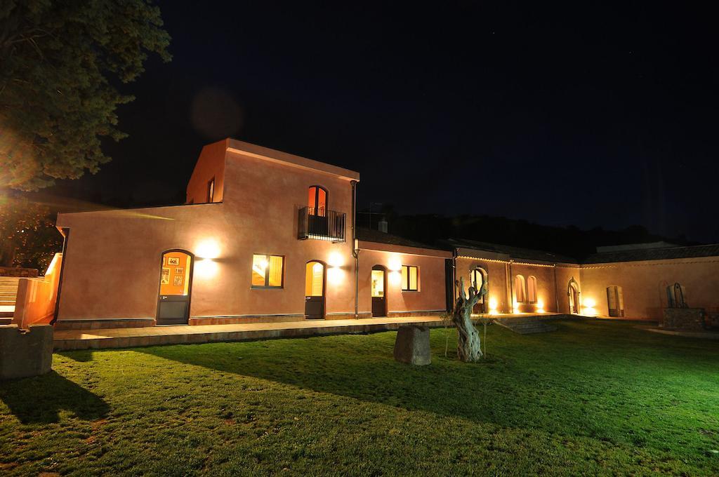Il Giardino Degli Ovali Villa Fiumefreddo di Sicilia Rum bild