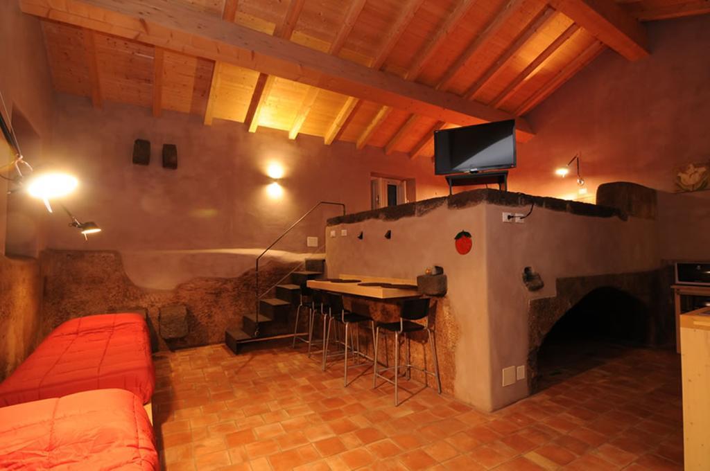 Il Giardino Degli Ovali Villa Fiumefreddo di Sicilia Exteriör bild