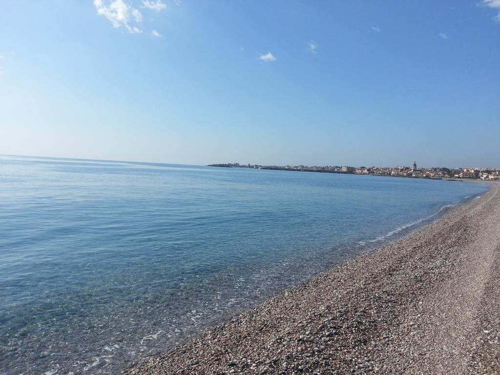 Il Giardino Degli Ovali Villa Fiumefreddo di Sicilia Exteriör bild