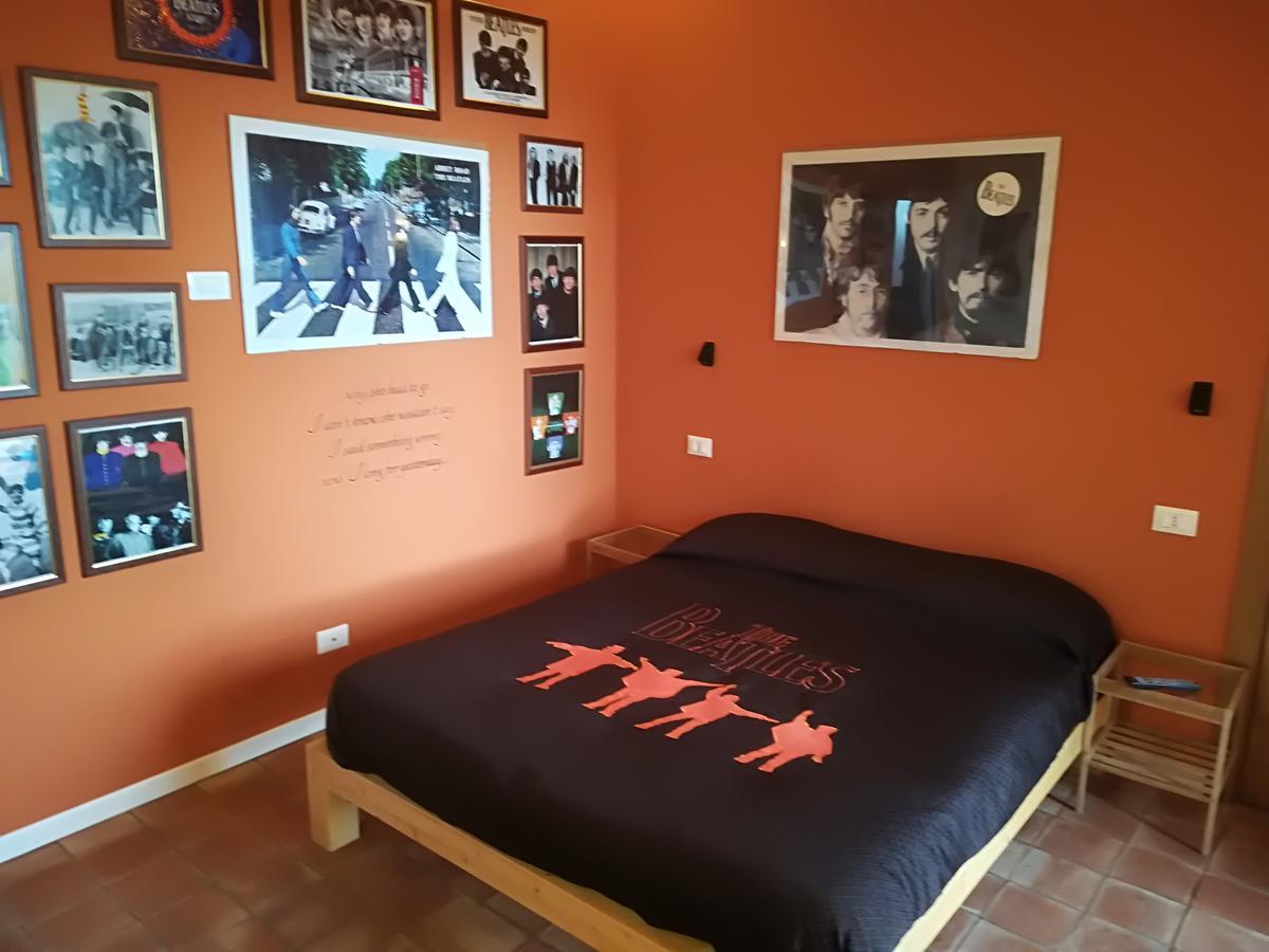Il Giardino Degli Ovali Villa Fiumefreddo di Sicilia Exteriör bild