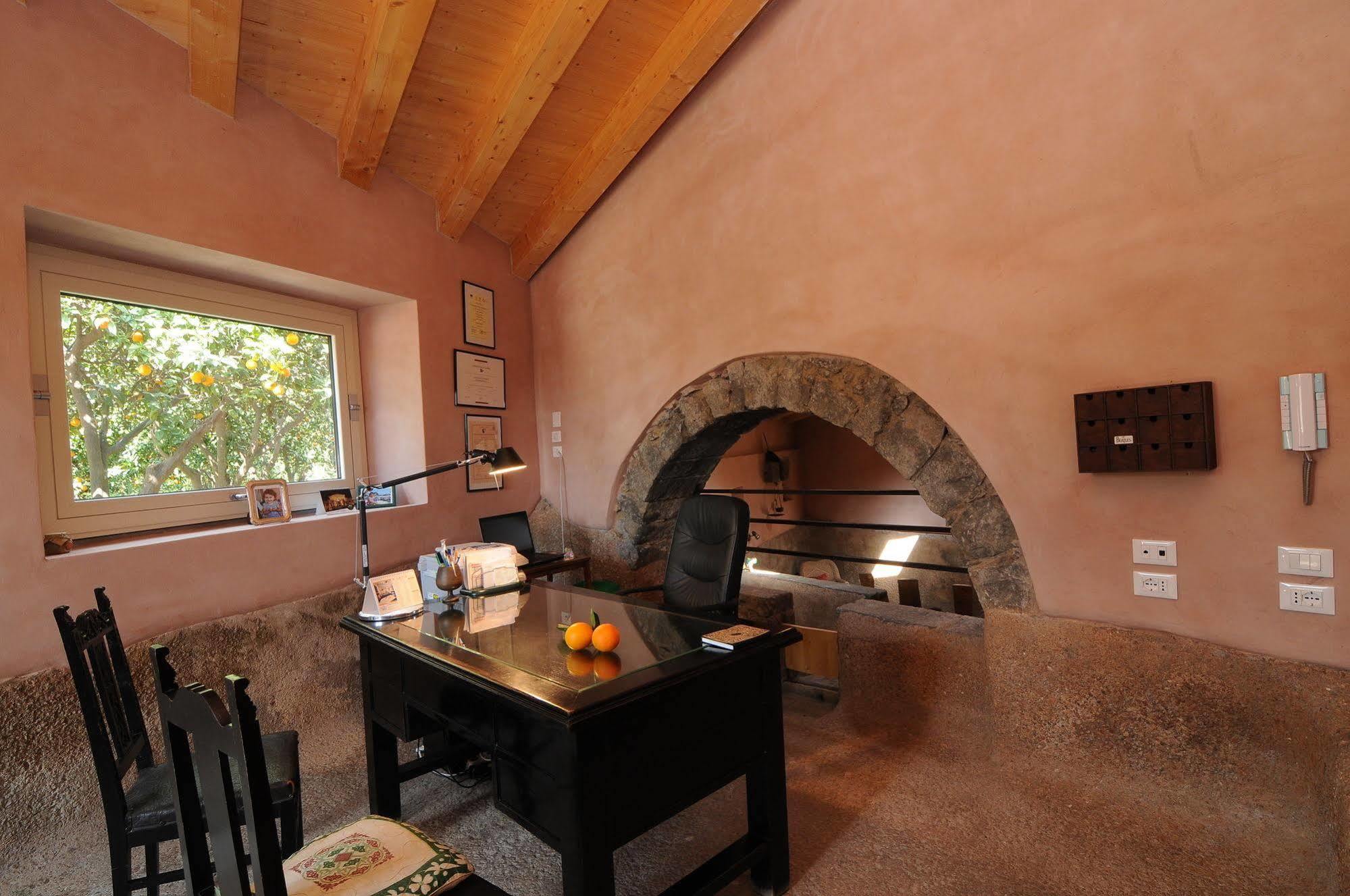 Il Giardino Degli Ovali Villa Fiumefreddo di Sicilia Exteriör bild